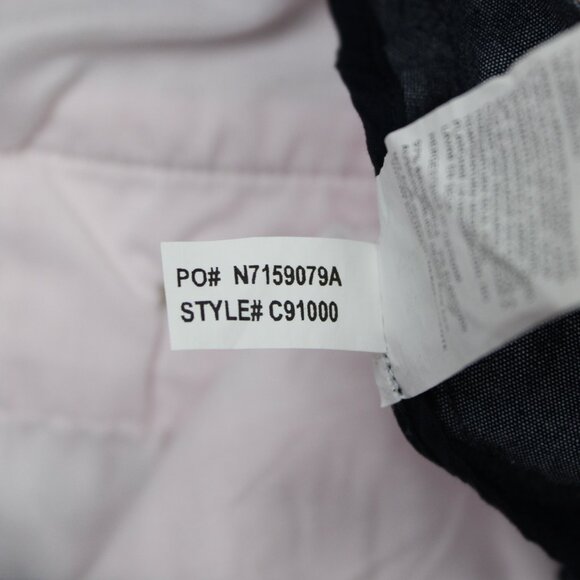 Nautica Deck Stretch Chino Shorts NWT Mens 46W Pink Cotton Stretch w/ 10" inseam - Picture 15 of 16